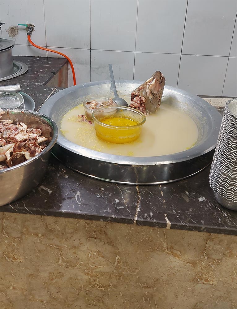 دیگ کله پزی