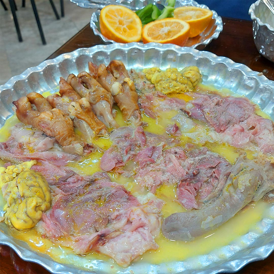 جگر سرای سبلان