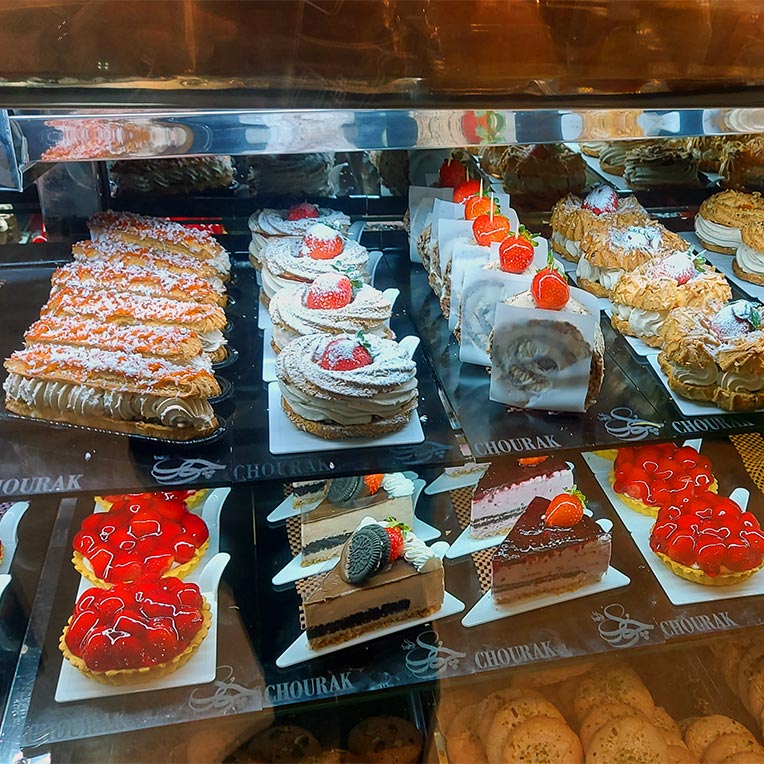 قنادی چیچک