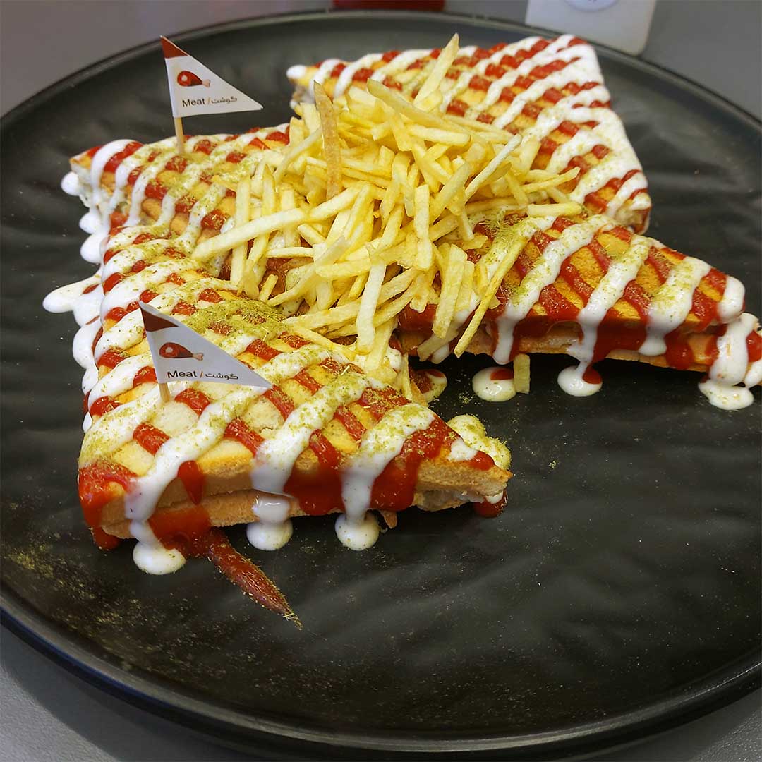 جان اسنک در گیشا تهران جان اسنک در گیشا تهران