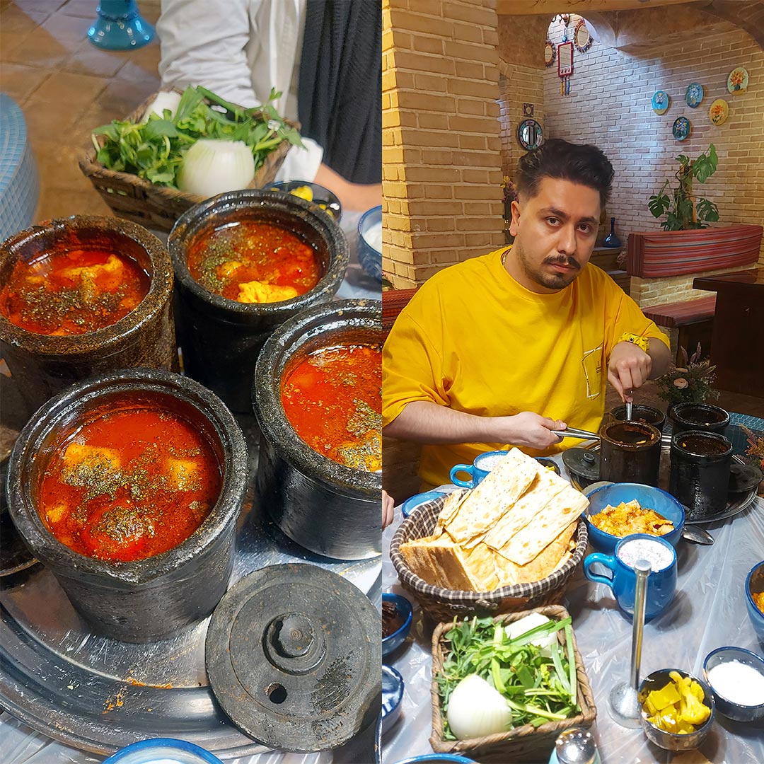 دیزی سرای سلطانیه در کرج جهانشهر