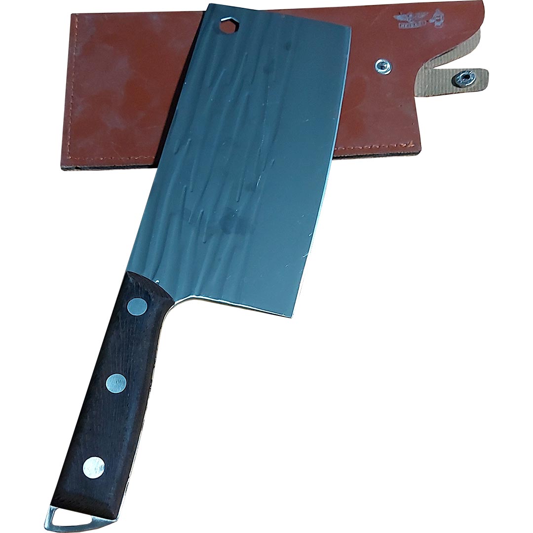 ساطور حیدری طبیعت گردی طرح موج جنگی