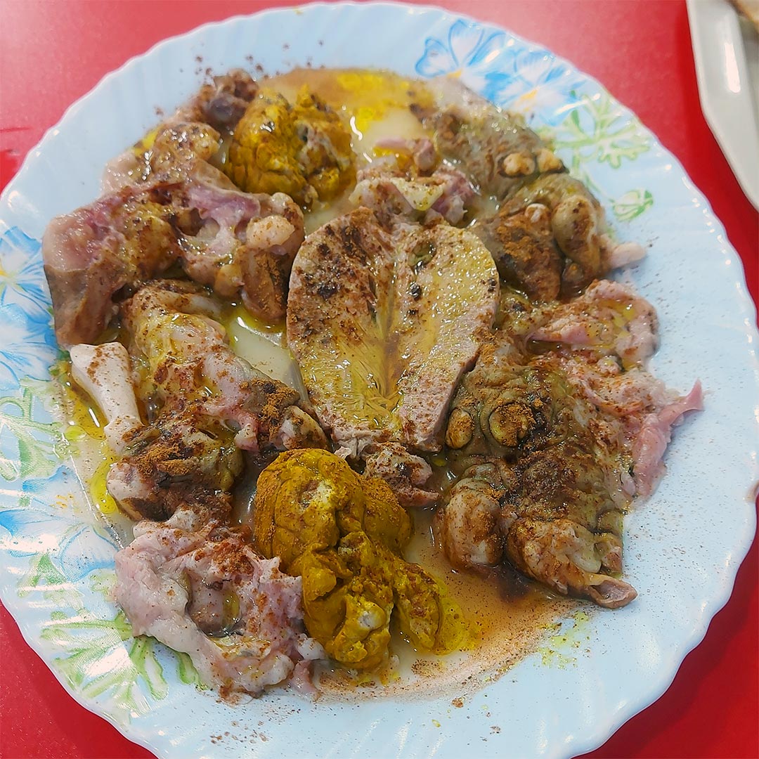 طباخی دوستان در دزاشیب تهران
