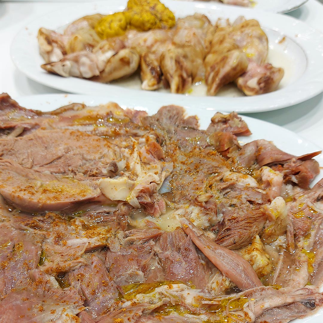 طباخی ماسیو در صادقیه تهران
