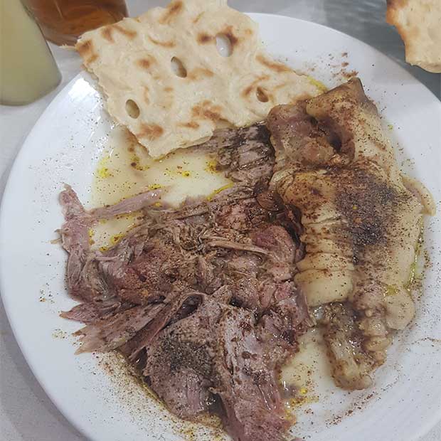 طباخی کله پزی طلوع هروی تهران
