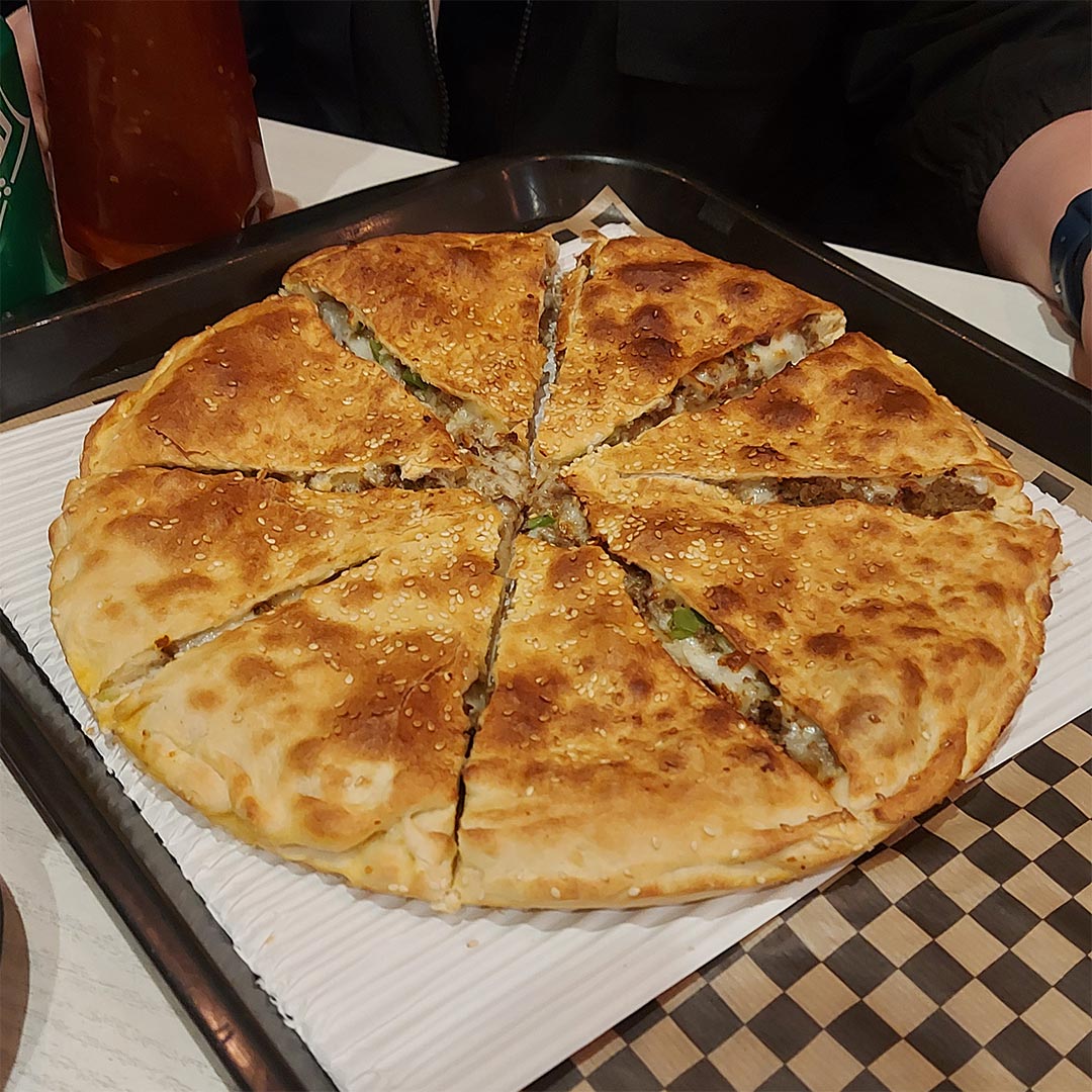 فست فود بیت در پیروزی تهران