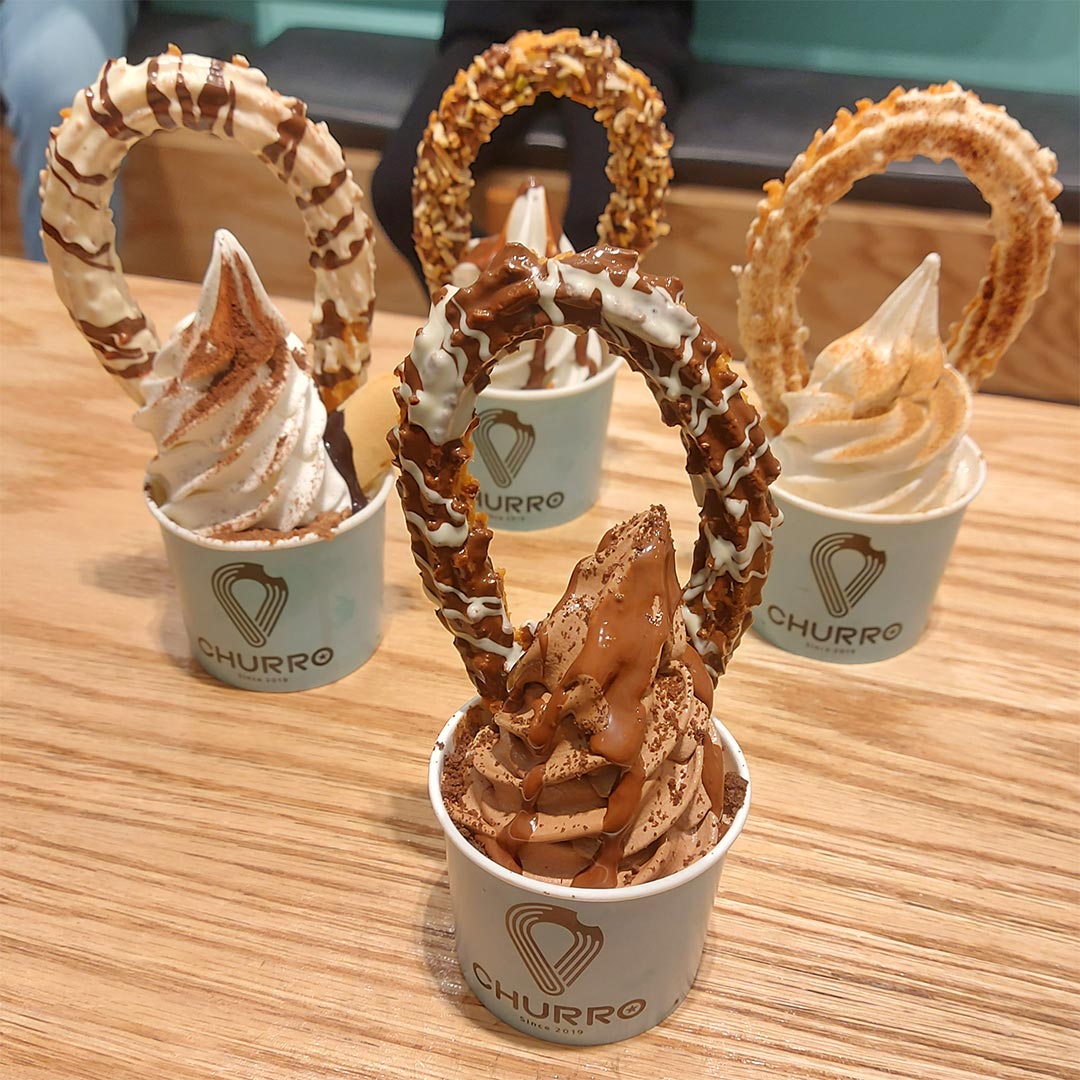 چورو سافت نیاوران تهران