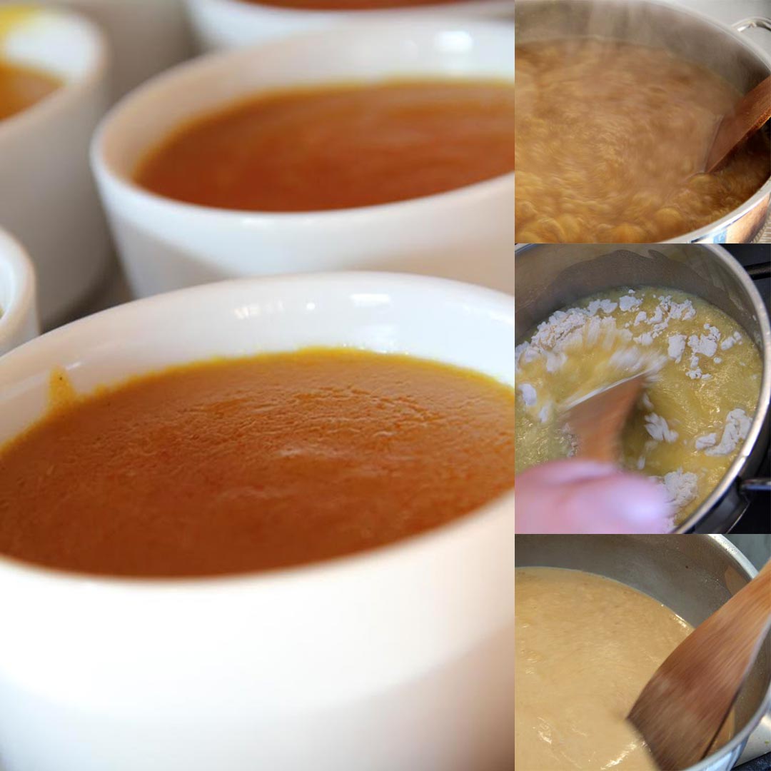 کاچی برای زائو + طرز تهیه آسان به روش سنتی مادربزرگ